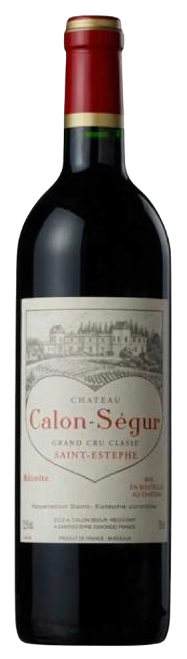 Acheter Château Calon Ségur 2015 entre particuliers — 1001caves.fr Bouteille de Château Calon Ségur 2015 — Saint-Estèphe — vente entre particuliers sur 1001caves