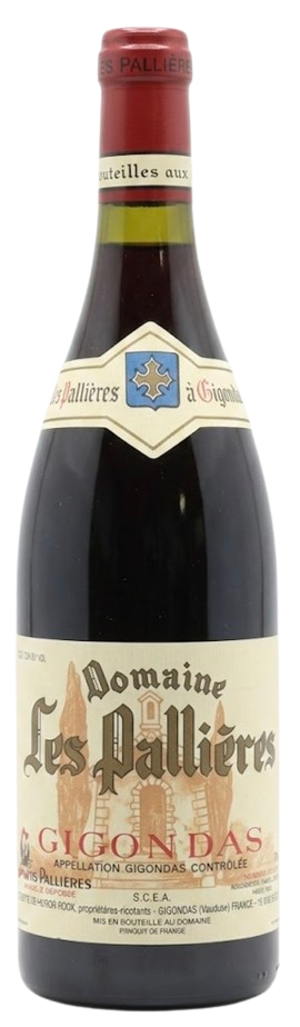 Acheter Gigondas 1990 entre particuliers — 1001caves.fr Bouteille de Gigondas 1990 — Gigondas — vente entre particuliers sur 1001caves