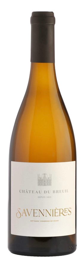 Bouteille de Château du Breuil 2020