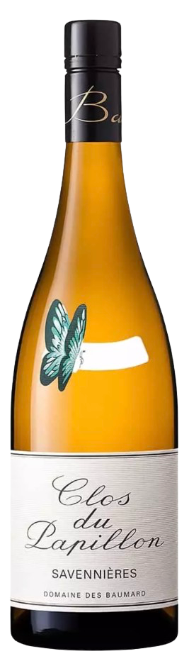Bouteille de Domaine des Baumard - Savennières, Clos du Papillon 2020