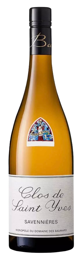 Bouteille de Domaine des Baumard - Savennières, Clos Saint Yves 2020