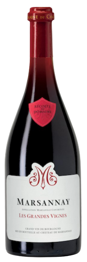 Bouteille de Château de Marsannay - Les Grandes Vignes 2020