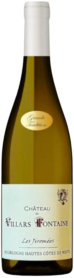 Bouteille de Les Jiromées 2004