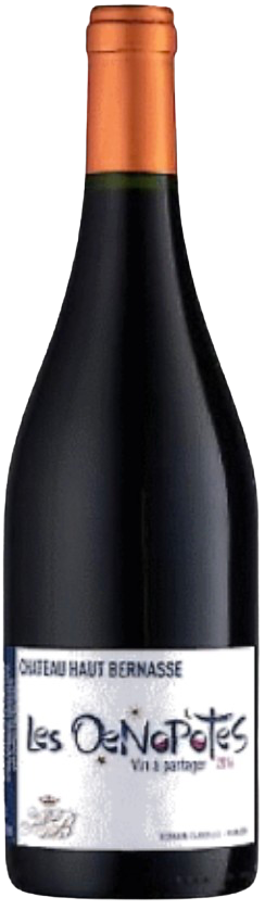 Bouteille de Les Oenopotes 2023 — Bergerac