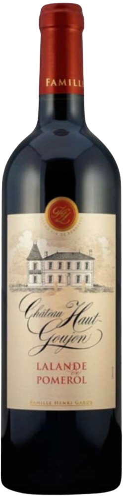 Bouteille de Château Haut-Goujon 2003
