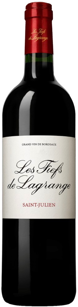 Bouteille de Les Fiefs de Lagrange 2019 — Saint-Julien