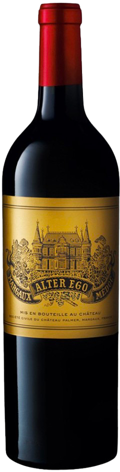 Bottiglia di Alter Ego 2014 — Margaux
