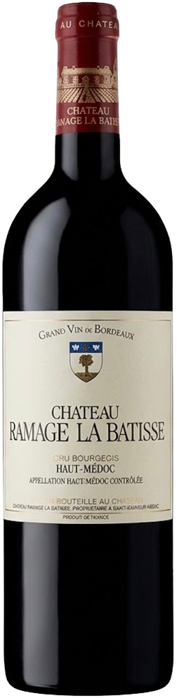 Bouteille de Château Ramage La Batisse 2016 — Haut-Médoc