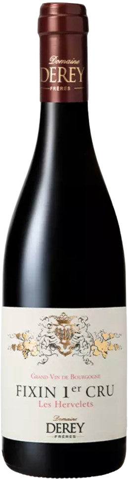 Bouteille de Derey Frères - Fixin 1er Cru 'Les Hervelets' 2023