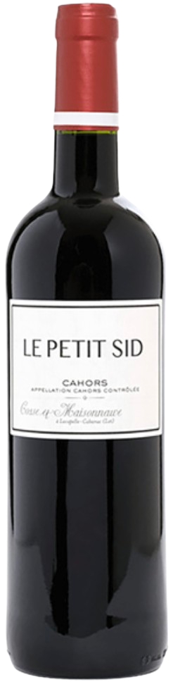 Bouteille de Le Petit Sid 2006 — Cahors