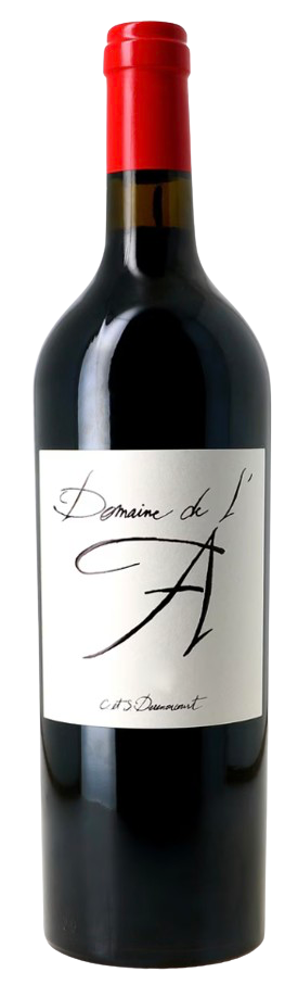 Acheter Domaine de l'A 2015 entre particuliers — 1001caves.fr Bouteille de Domaine de l'A 2015 — Vin de France — vente entre particuliers sur 1001caves