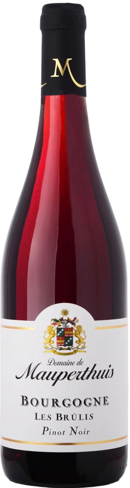 Bouteille de Les Brûlis 2008