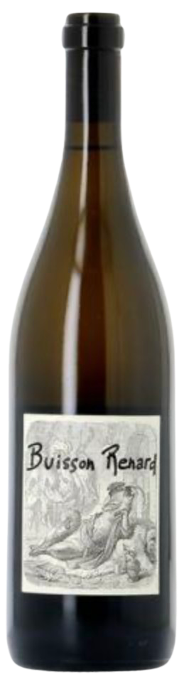 Bouteille de Buisson Renard 2007 — Pouilly-Fumé