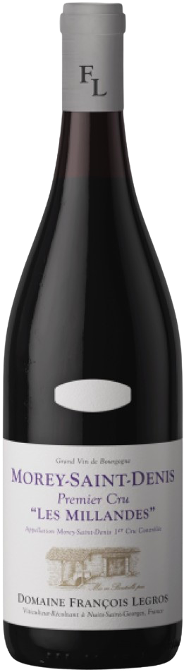 Acheter Morey-Saint-Denis Premier Cru, Les Millandes 2021 entre particuliers — 1001caves.fr Bouteille de Morey-Saint-Denis Premier Cru, Les Millandes 2021 — Morey-Saint-Denis Premier Cru — vente entre particuliers sur 1001caves