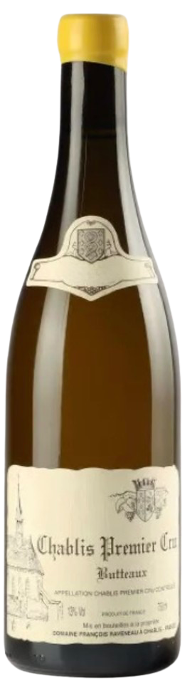 Bouteille de Chablis Premier Cru Butteaux 2015 — Chablis Premier Cru