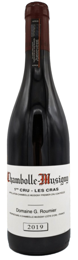 Bouteille de Domaine G. Roumier — Les Cras 2006