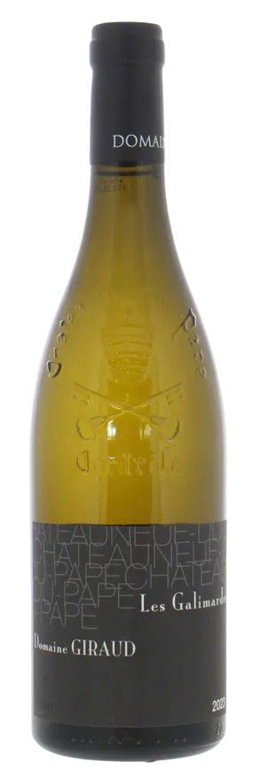 Bouteille de Domaine Giraud - Les Galimardes 2023