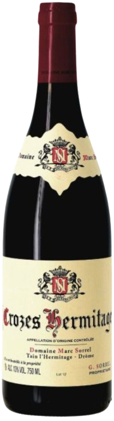 Bouteille de Domaine Marc Sorrel - Crozes-Hermitage 2024