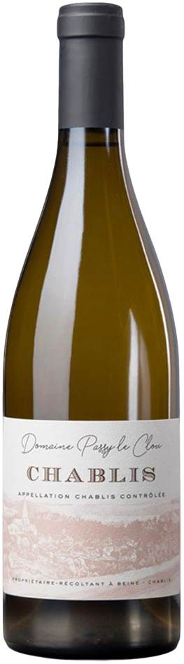 Bouteille de Domaine Passy le Clou - Chablis 2022