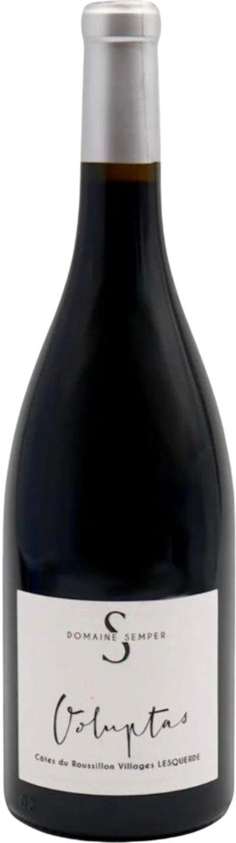 Bouteille de Domaine Semper - Voluptas 2024