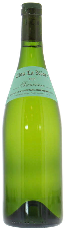 Bouteille de Clos La Néore — Sancerre