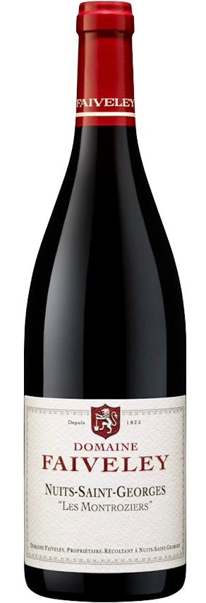 Bouteille de Domaine Faiveley Nuits-Saint-Georges "Les Montroziers" 2023