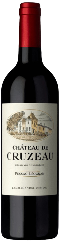Bouteille de Famille André Lurton - Château de Cruzeau 2022