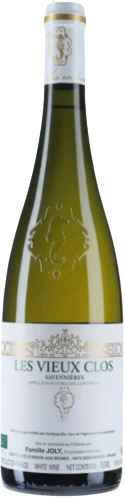 Bottiglia di Les Vieux Clos 2023 — Savennières