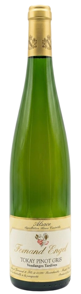 Acheter Tokay Pinot Gris Vendanges Tardives 1996 entre particuliers — 1001caves.fr Bouteille de Tokay Pinot Gris Vendanges Tardives 1996 — Alsace — vente entre particuliers sur 1001caves
