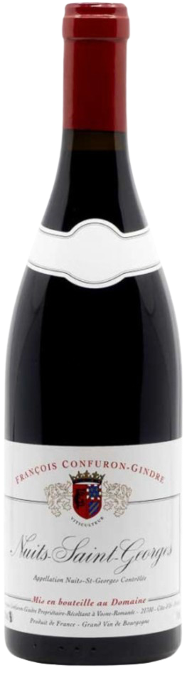 Bouteille de Francois Confuron-Gindre - Nuits-Saint-Georges 2017