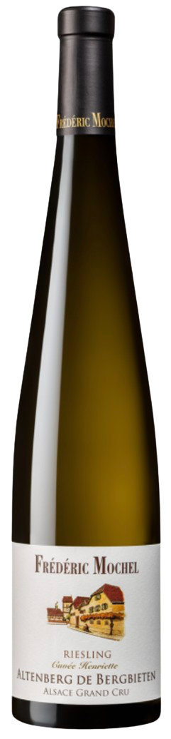 Bouteille de Frederic Mochel - Henriette Riesling Grand Cru 2019