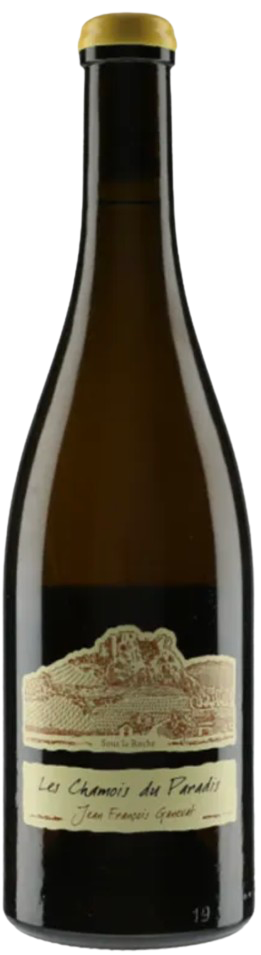 Bouteille de Les Chamois du Paradis 2011 — Vin de France