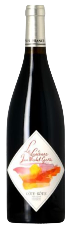 Bouteille de Jean-Michel Gérin - La Landonne Côte-Rôtie 2022