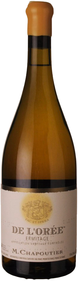 Bottiglia di De L'Orée 2011 — Hermitage