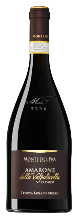 Botella de Amarone della Valpolicella Classico 2019 — Amarone della Valpolicella Classico