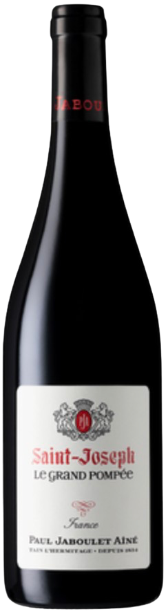 Bouteille de Paul Jaboulet Ainé - Saint-Joseph, Le Grand Pompée 2023