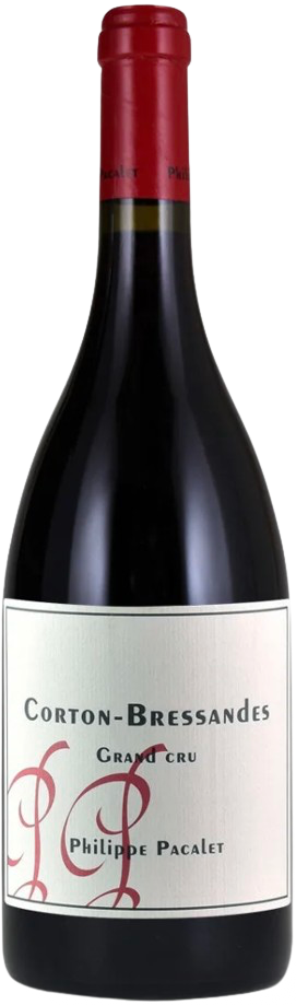 Bottiglia di Corton-Bressandes 2017 — Corton-Bressandes Grand Cru