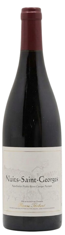 Botella de Nuits Saint Georges 2014