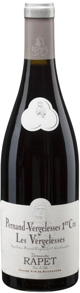 Bouteille de Pernand-Vergelesses 1er Cru Les Vergelesses 1983