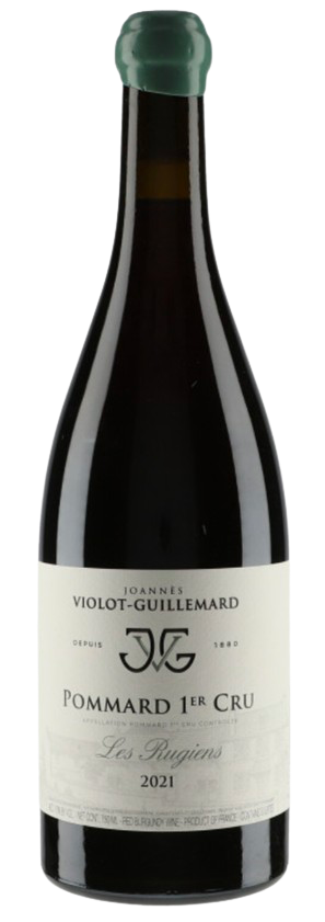 Bouteille de Pommard Premier Cru  Rugiens 2000 — Pommard Premier Cru