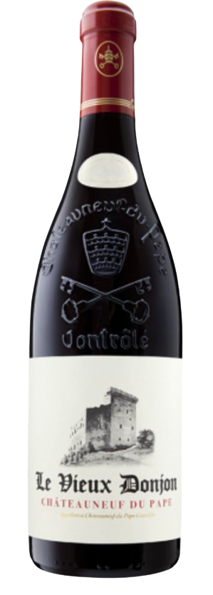 Bouteille de Vieux Donjon (Michel Lucien) - Vieux Donjon Châteauneuf-du-Pape 2023