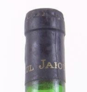 Capsule — Crozes-Hermitage Mule Blanche 1982 — 1001caves