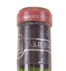 Capsule — Château Haut-Bages Libéral 1955 — 1001caves