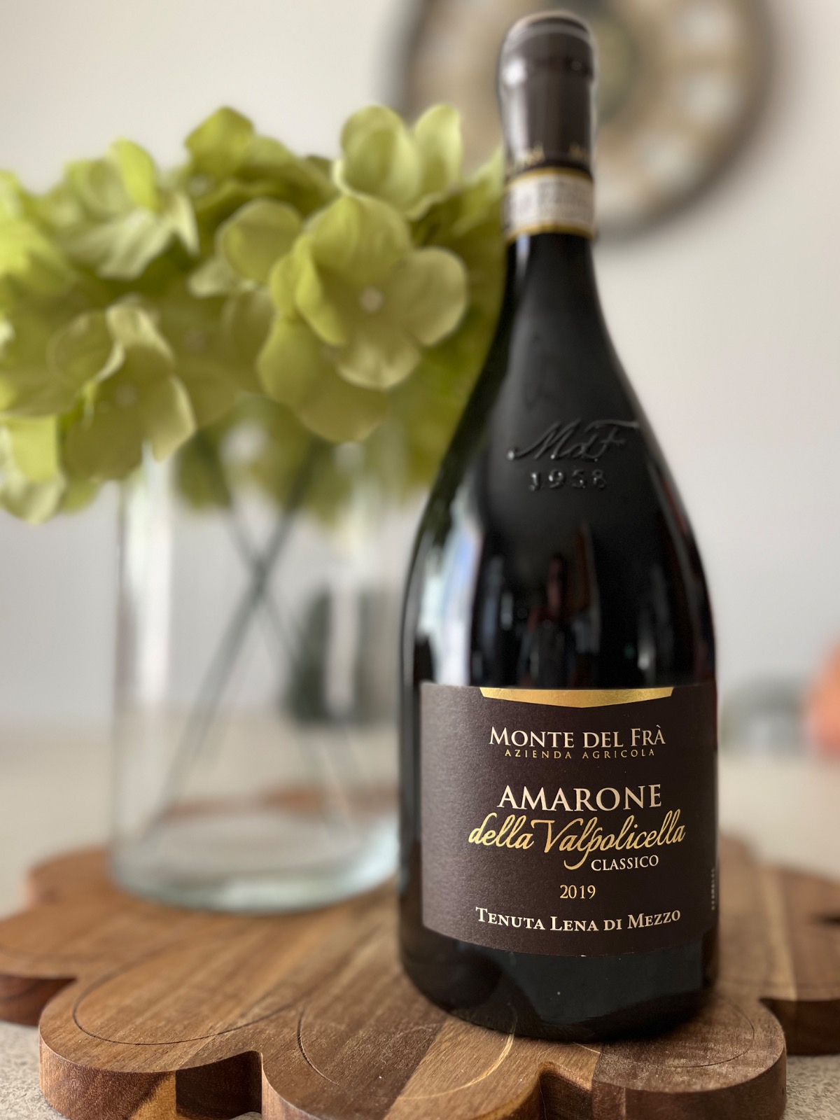 Bouteille — Amarone della Valpolicella Classico 2019 — 1001caves
