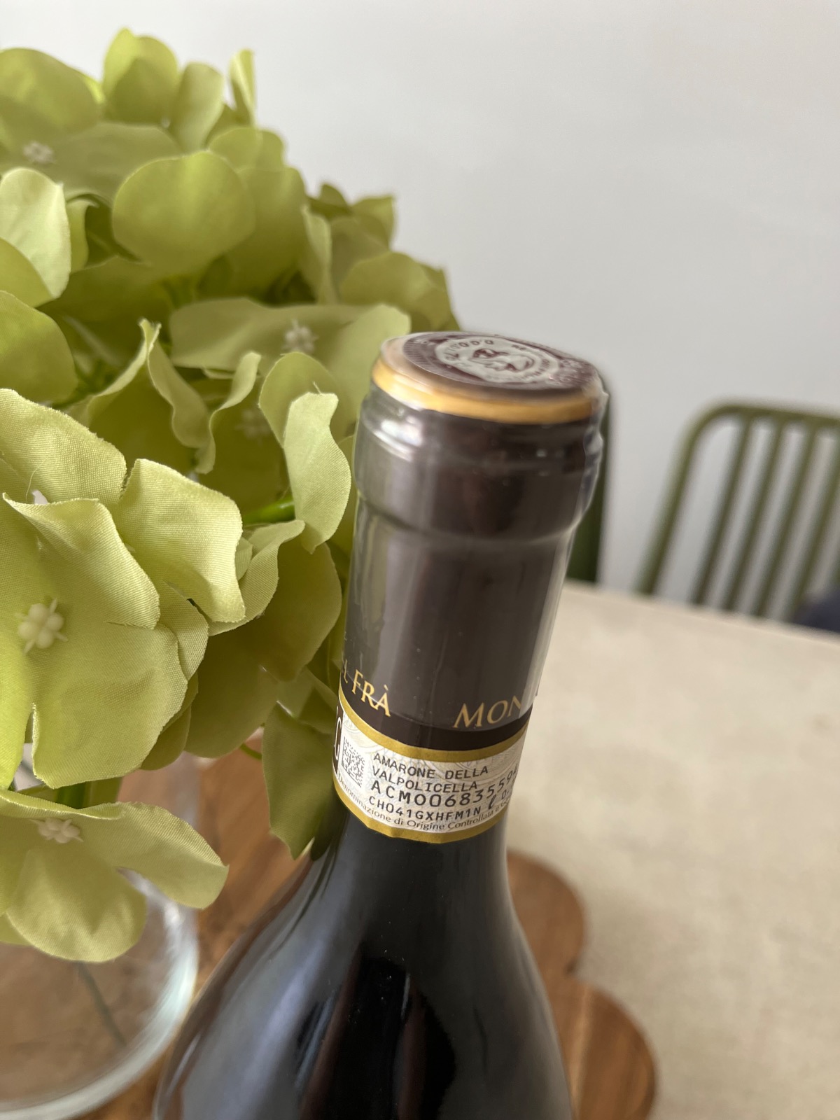 Goulot — Amarone della Valpolicella Classico 2019 — 1001caves