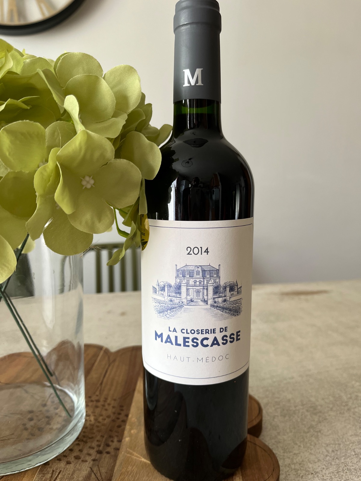 La Closerie de Malescasse 2014 — vente entre particuliers 1001caves.fr Bouteille — La Closerie de Malescasse 2014 — 1001caves