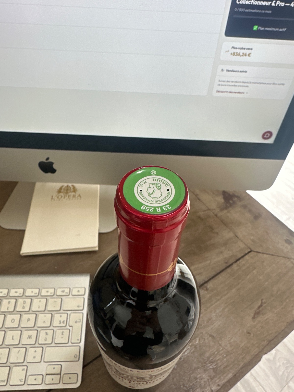 Château Lilian Ladouys 2022 — vente entre particuliers 1001caves.fr Capsule — Château Lilian Ladouys 2022 — 1001caves