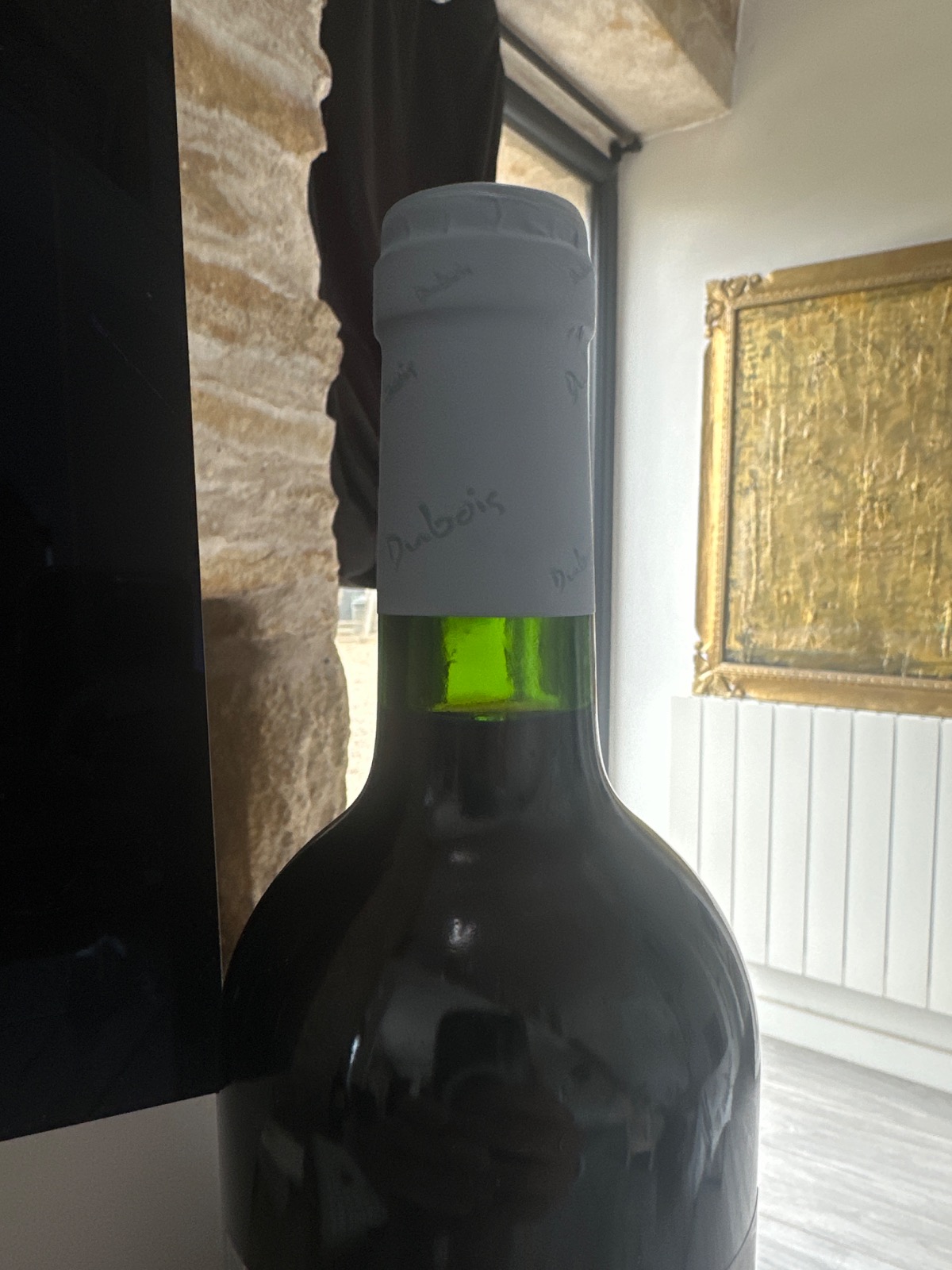 Vieux Château Brun 2015 — vente entre particuliers 1001caves.fr Goulot — Vieux Château Brun 2015 — 1001caves