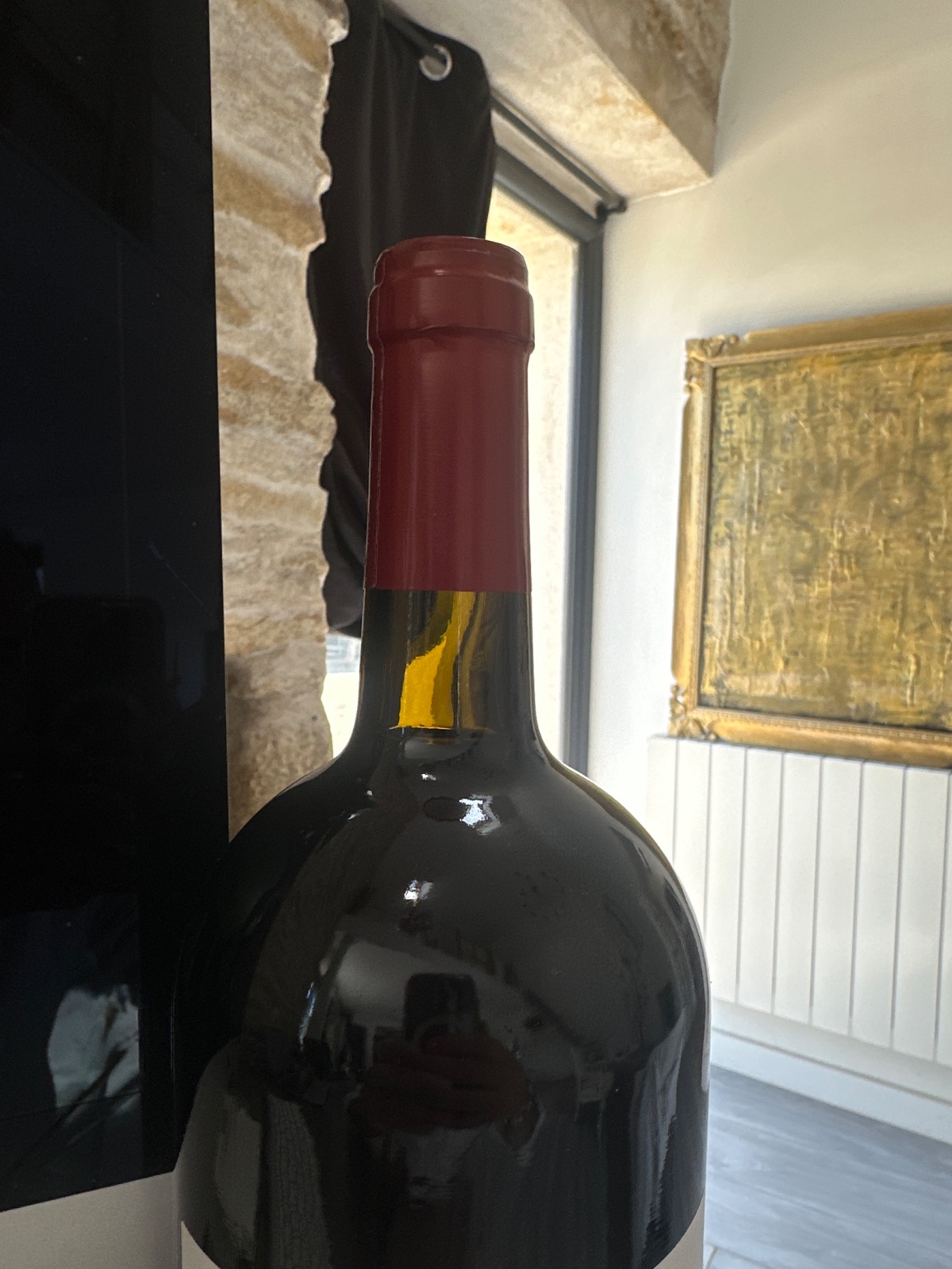 Château La Vieille Croix 2019 — vente entre particuliers 1001caves.fr Goulot — Château La Vieille Croix 2019 — 1001caves