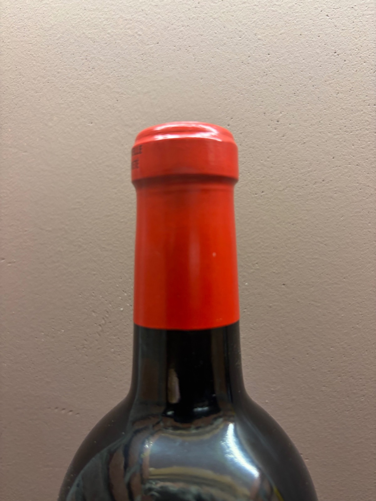 Château La Fleur-Petrus, Pomerol 2005 — vente entre particuliers 1001caves.fr Goulot — Château La Fleur-Petrus, Pomerol 2005 — 1001caves